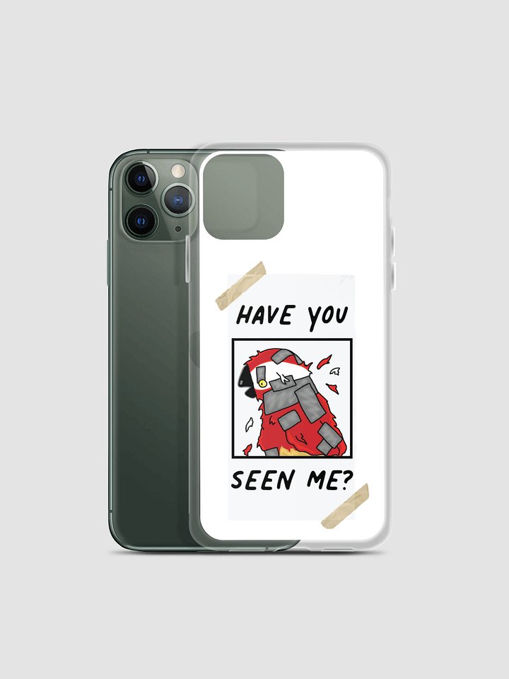 Birbra iPhone Case product image (1)