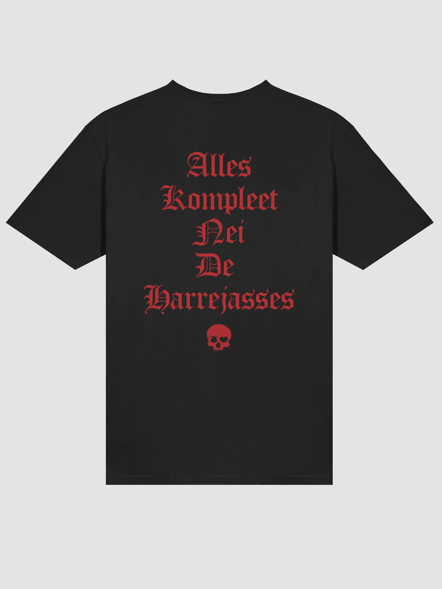 Hûnehead - Shirt product image (4)