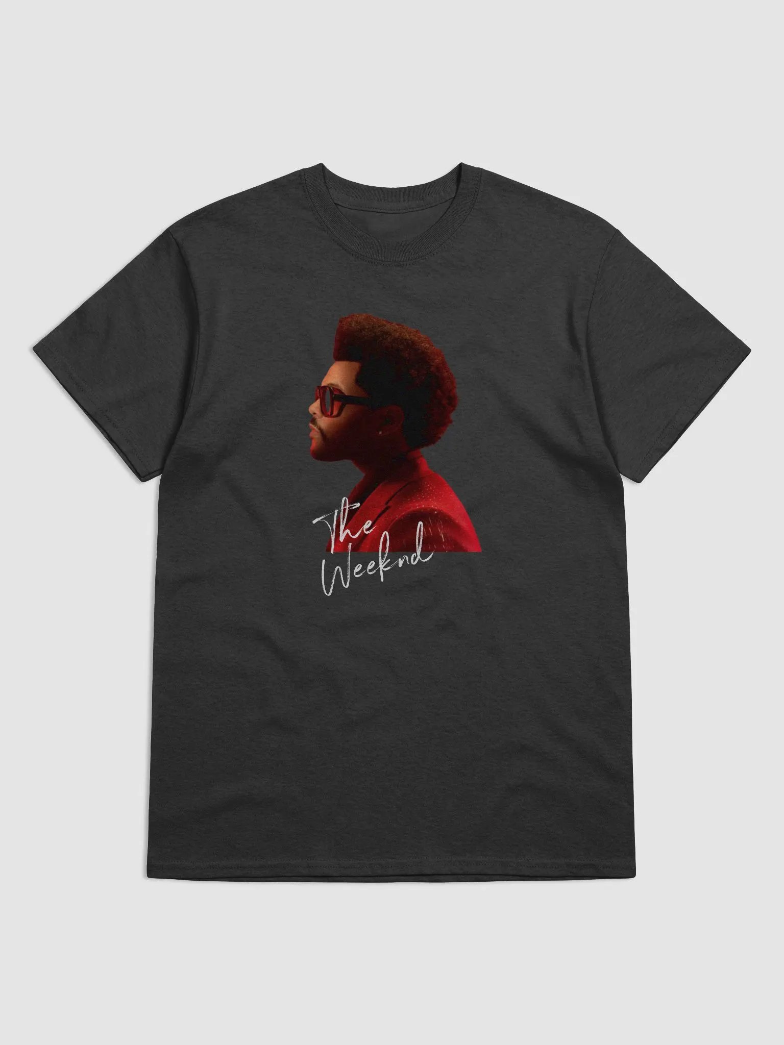 Highlights The Weeknd Tshirt product image (1)
