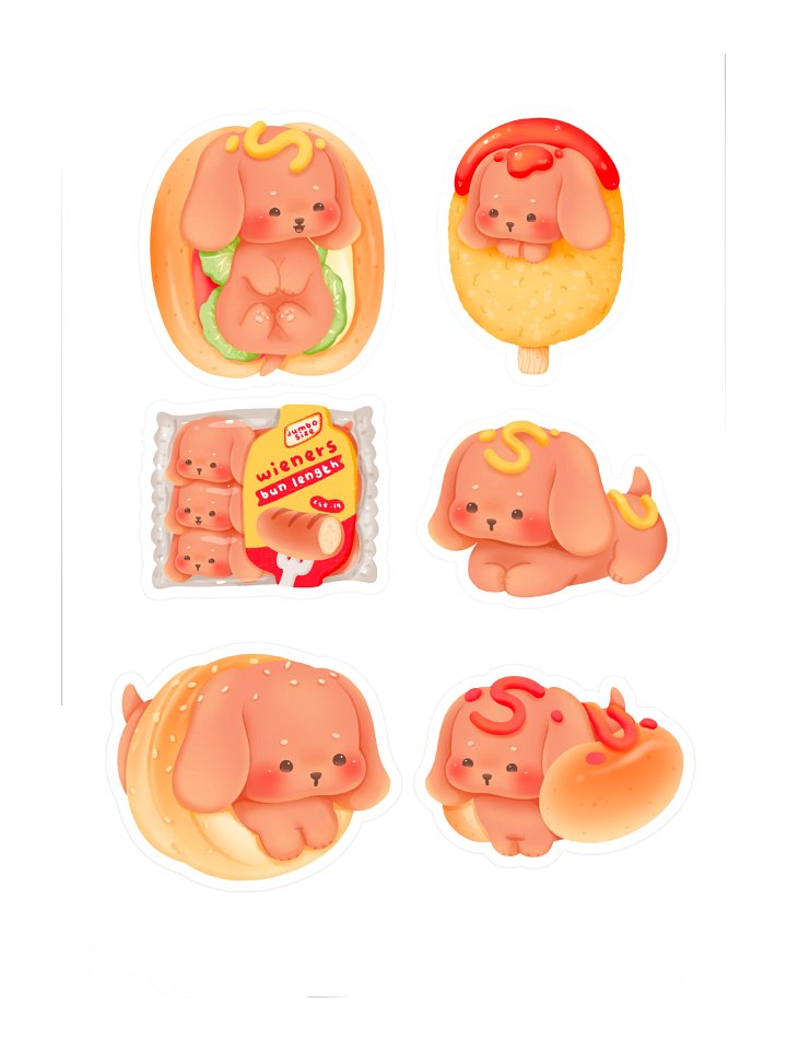 pictures of hot dogs product image (2)