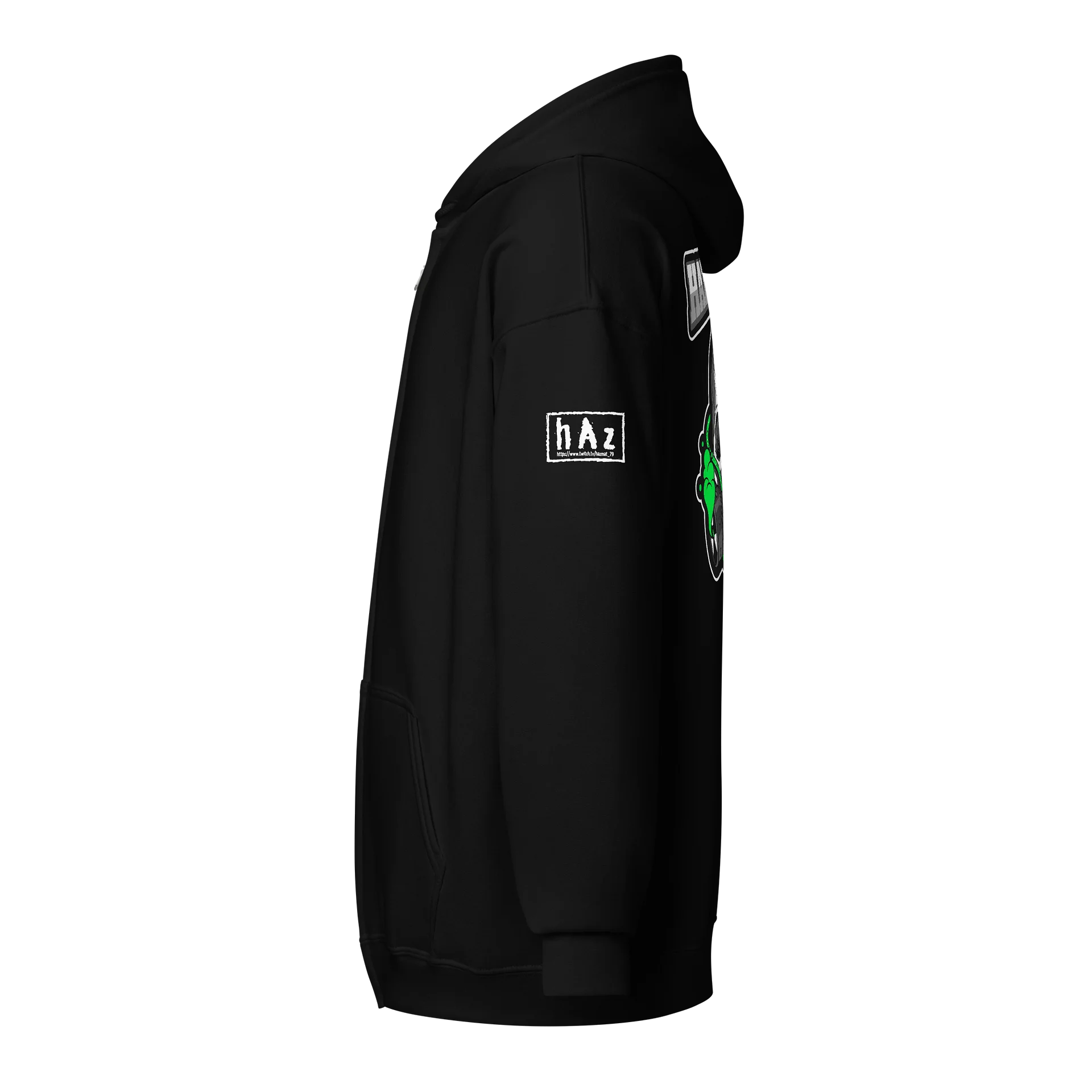 The Classic Logo Zip Up Hoodie product image (2)