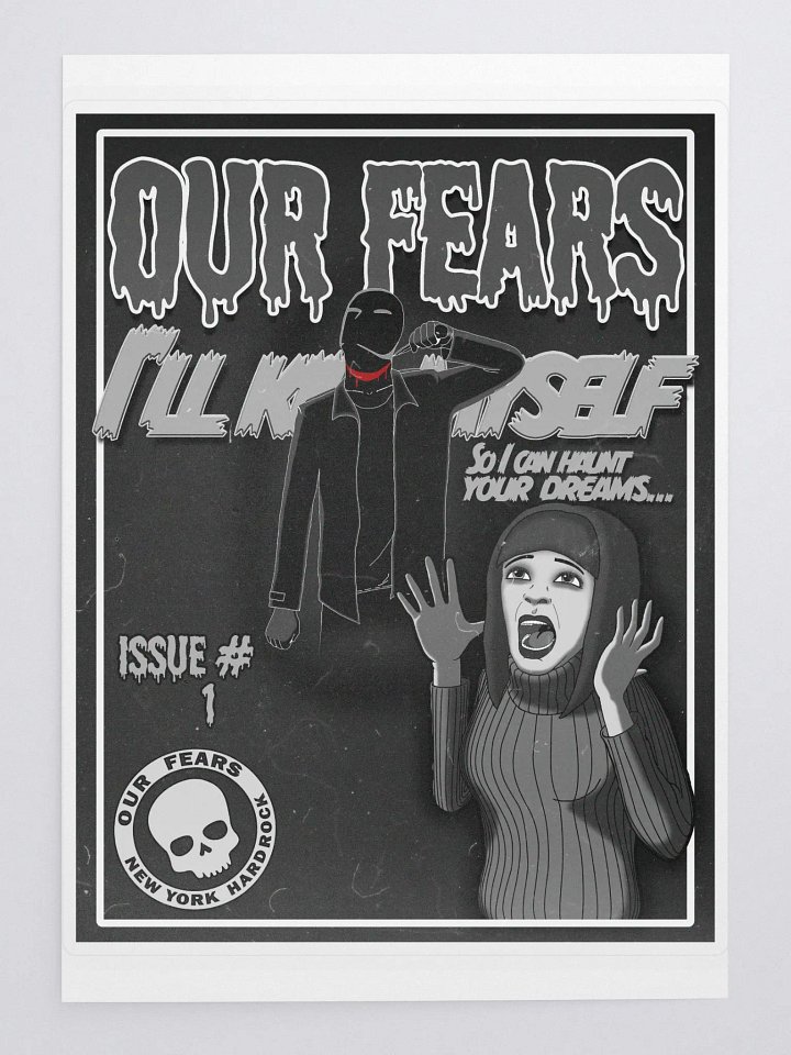 Horror: Issue 01 product image (1)
