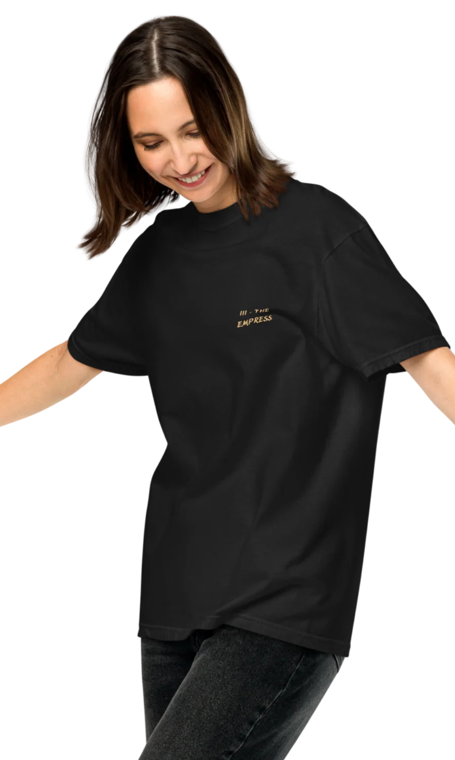 III - THE EMPRESS Vintage Tee product image (1)