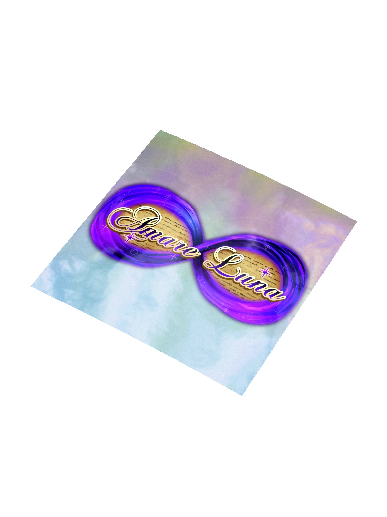 Infinity - Holo Sticker product image (8)