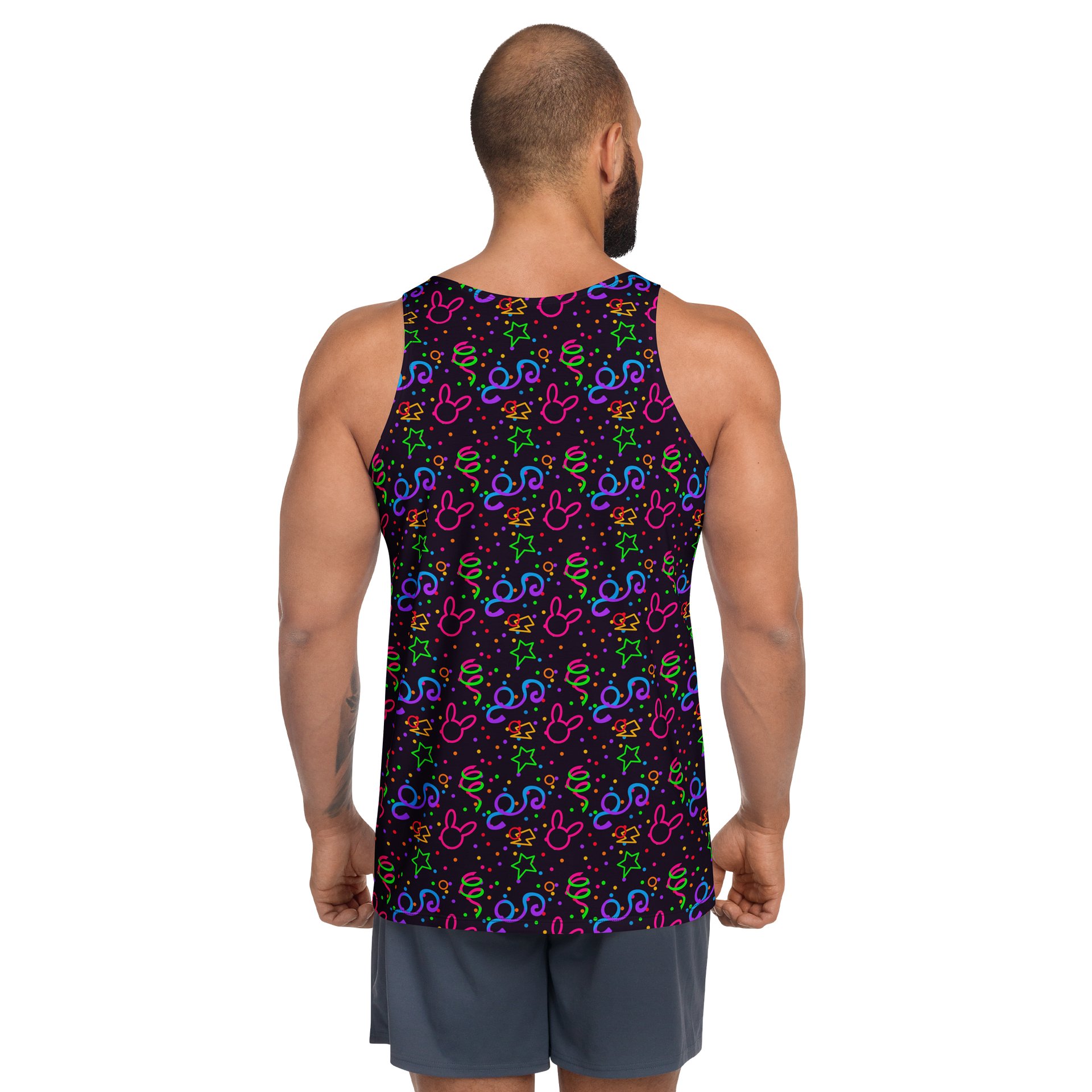 Arcade Bun Tank Top product image (4)
