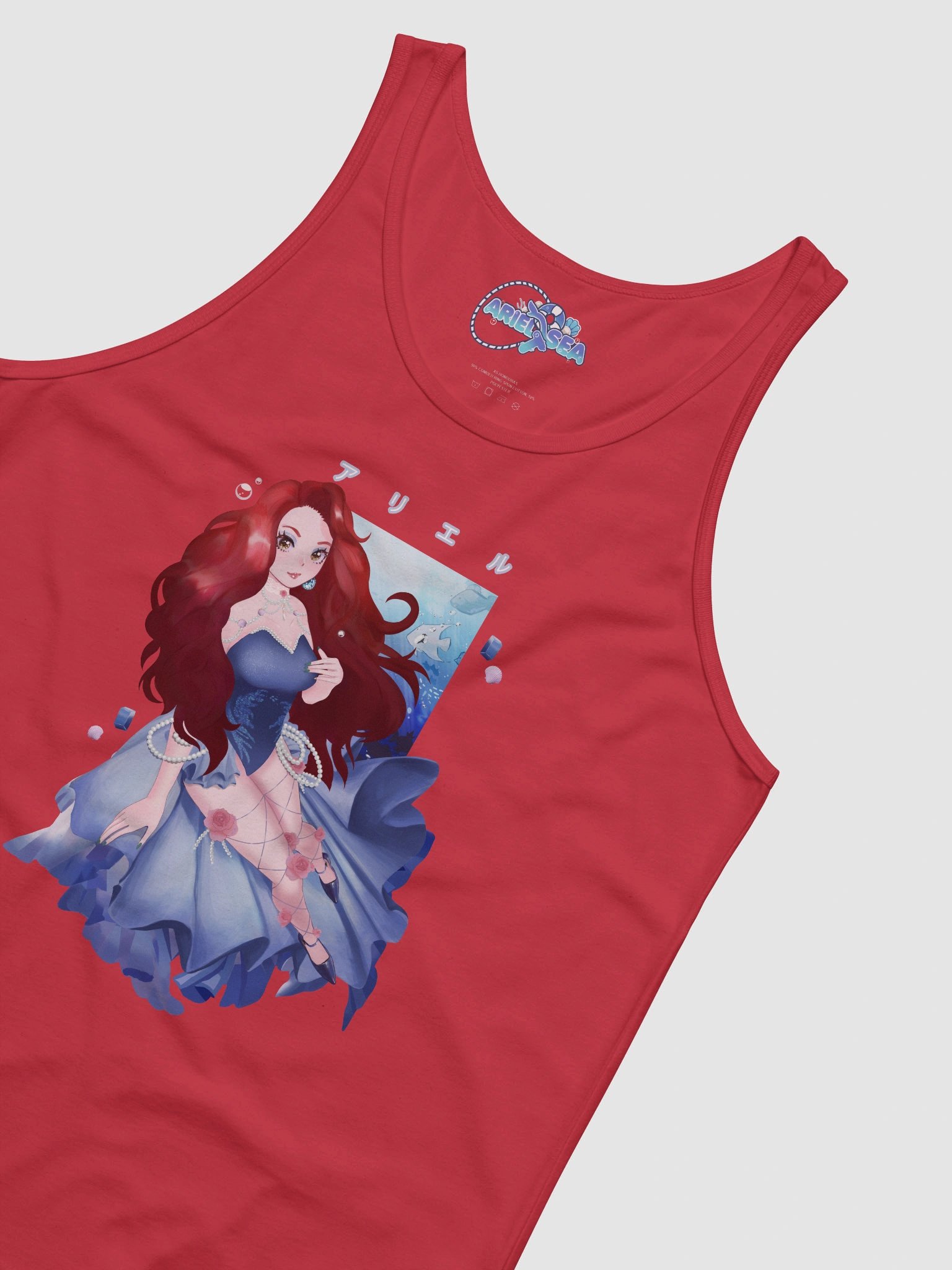 Graphic Tank (Anime) product image (4)