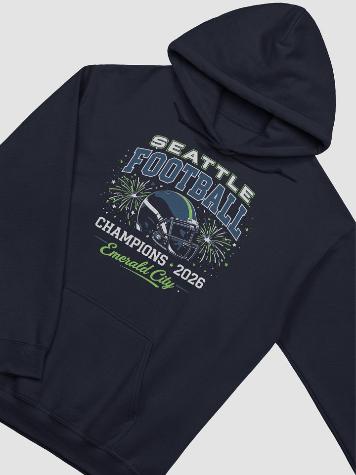 Seattle Seahawks Super Bowl Champions 2026 Hoodie product image (2)
