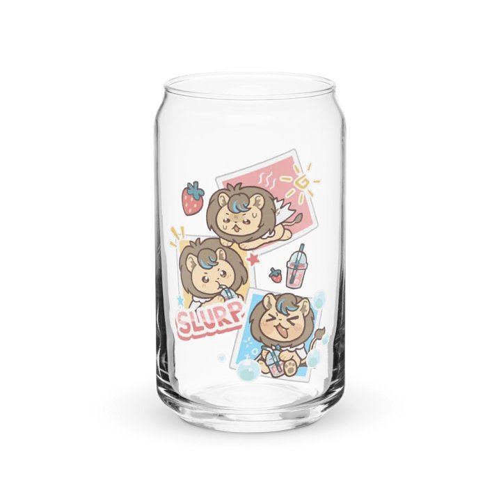 [MADE TO ORDER] Orion Trio Slurp Glass product image (1)