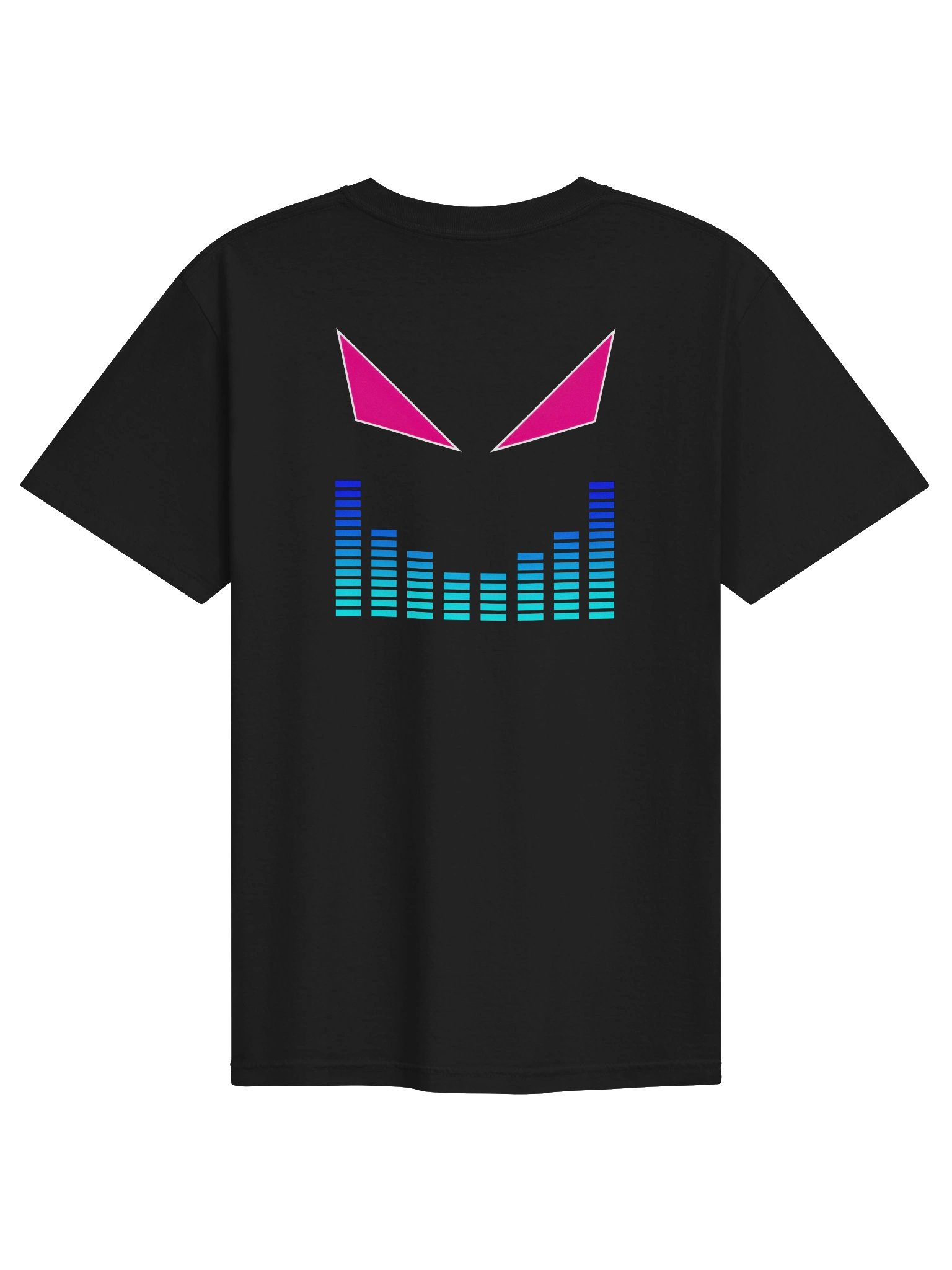 Cartridge Punks Equalizer Logo Tee product image (1)