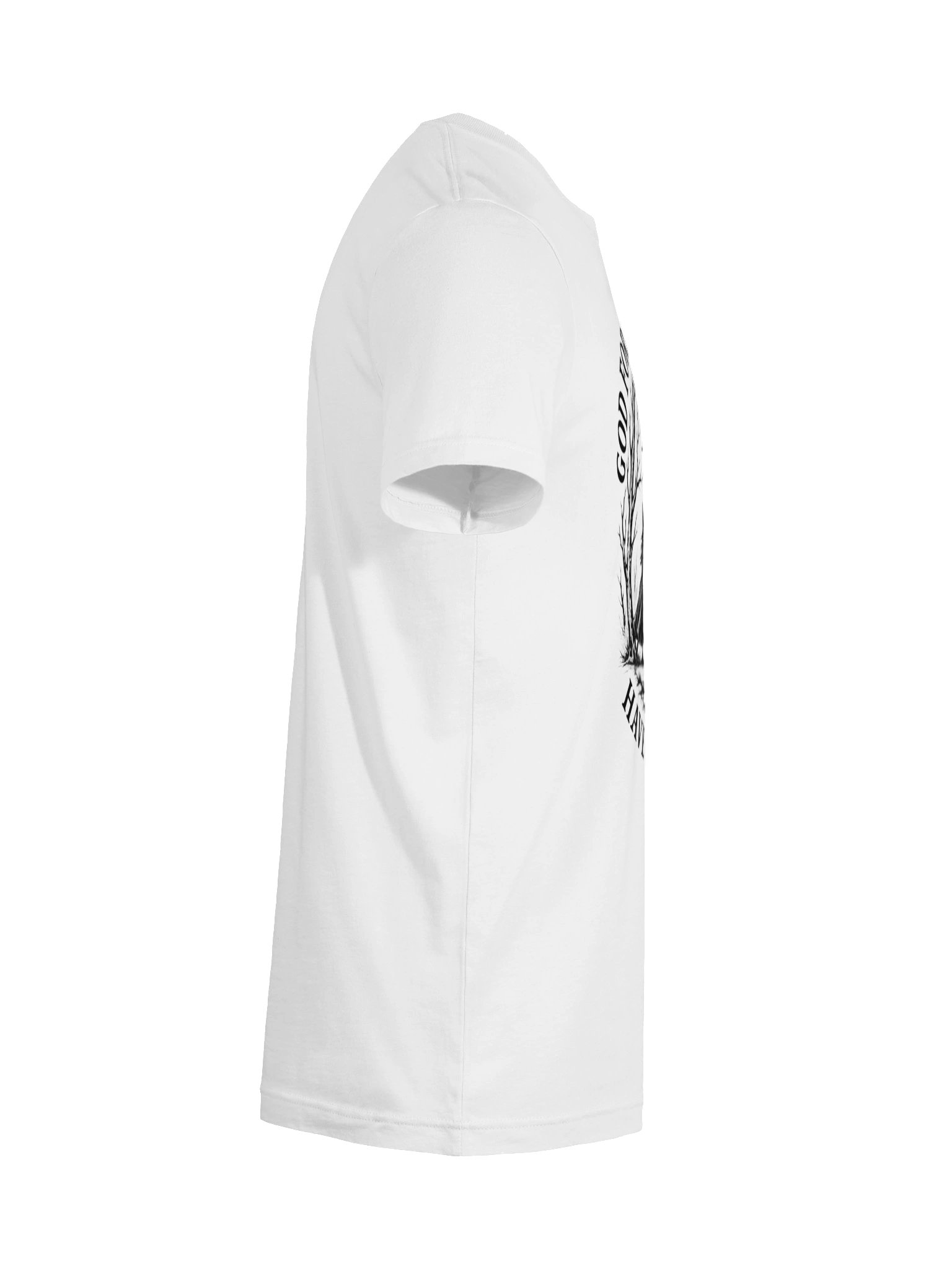 God Forbid Women Have Hobbies – Witchy Halloween Tee product image (6)