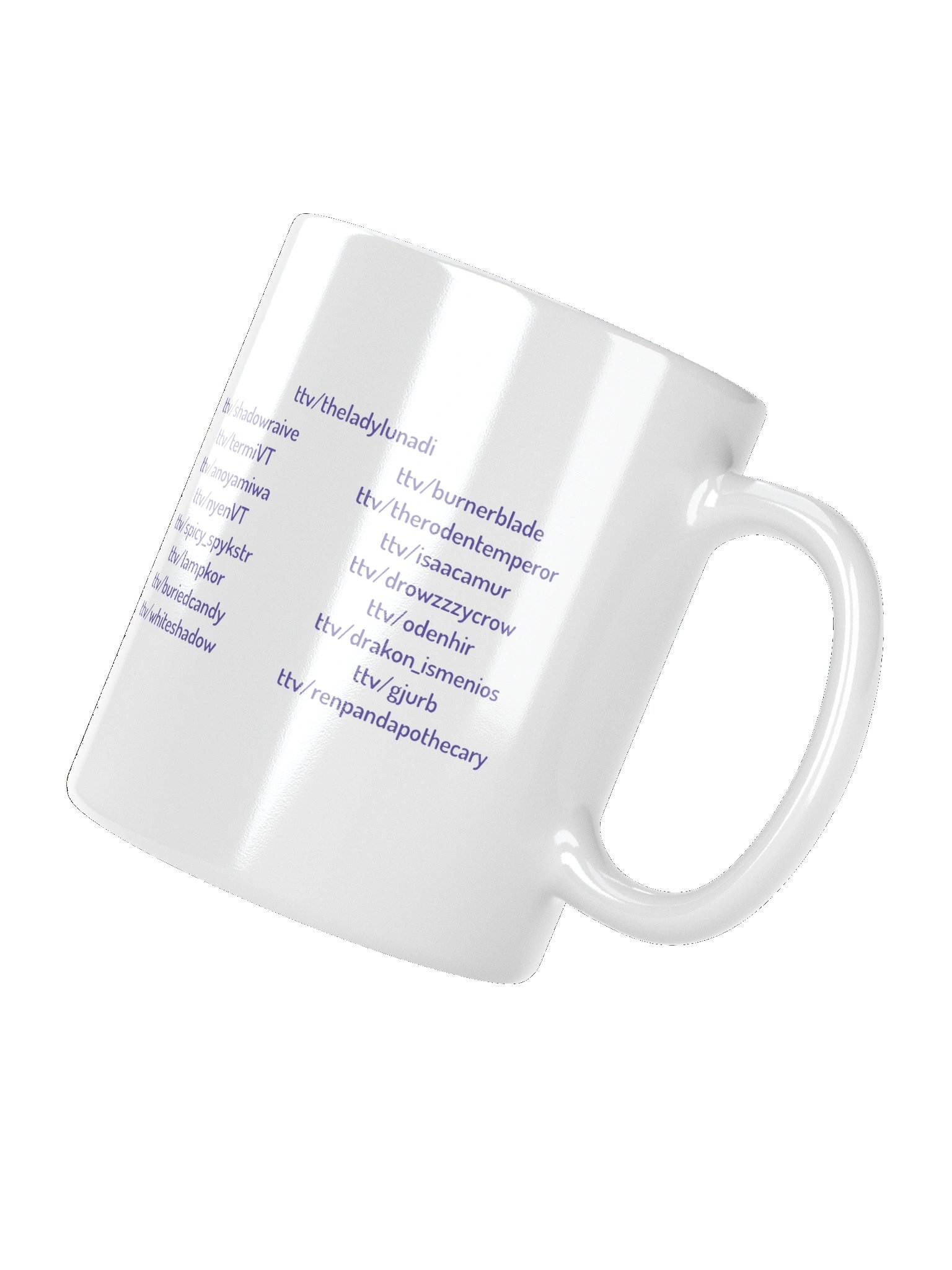 Lunadi x HFTD Event Mug product image (4)