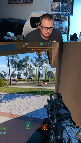 Breaking ankles!! #bf6 #battlefieldredsec #redsec