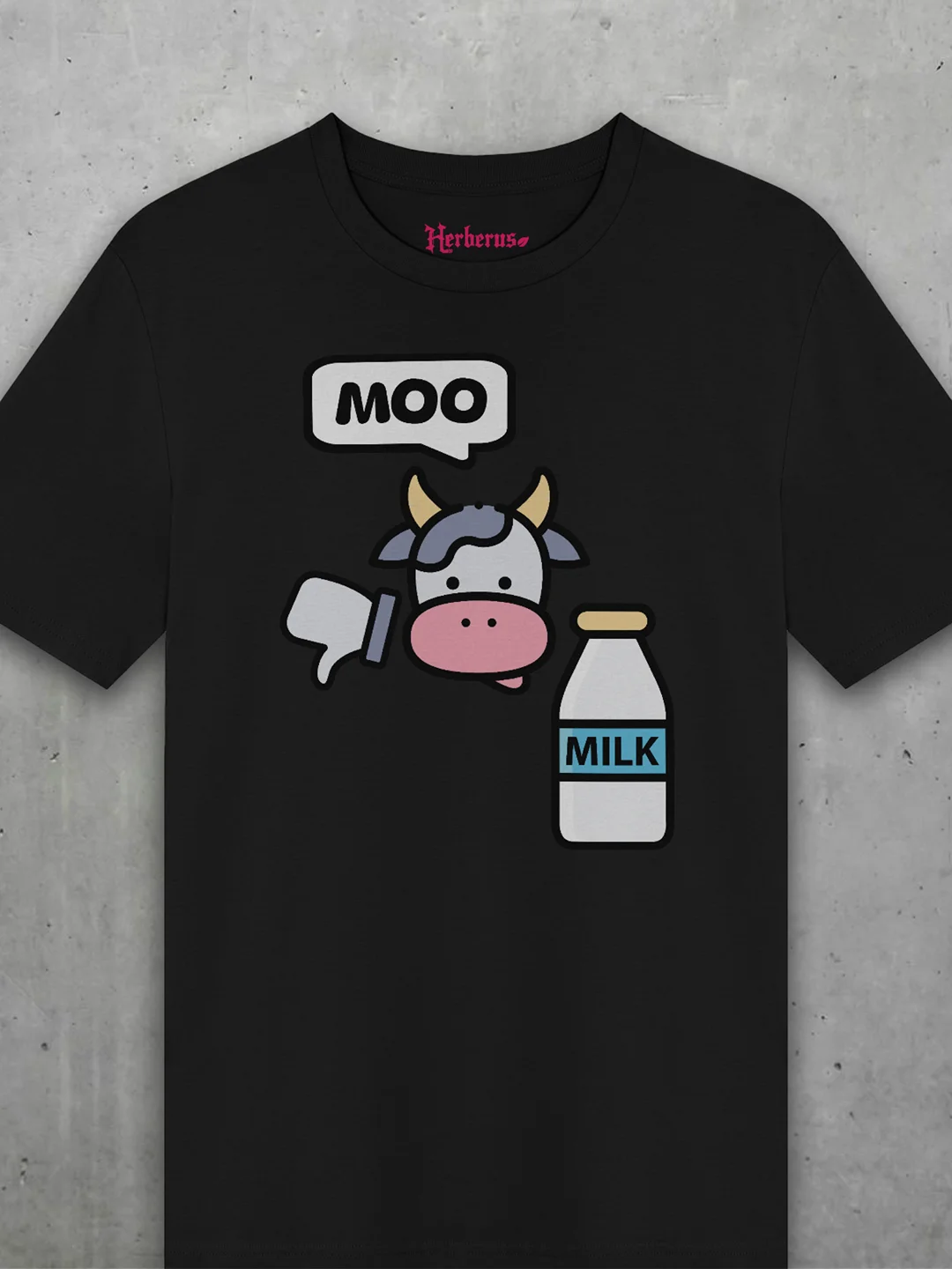 Cow Booing Tee product image (1)