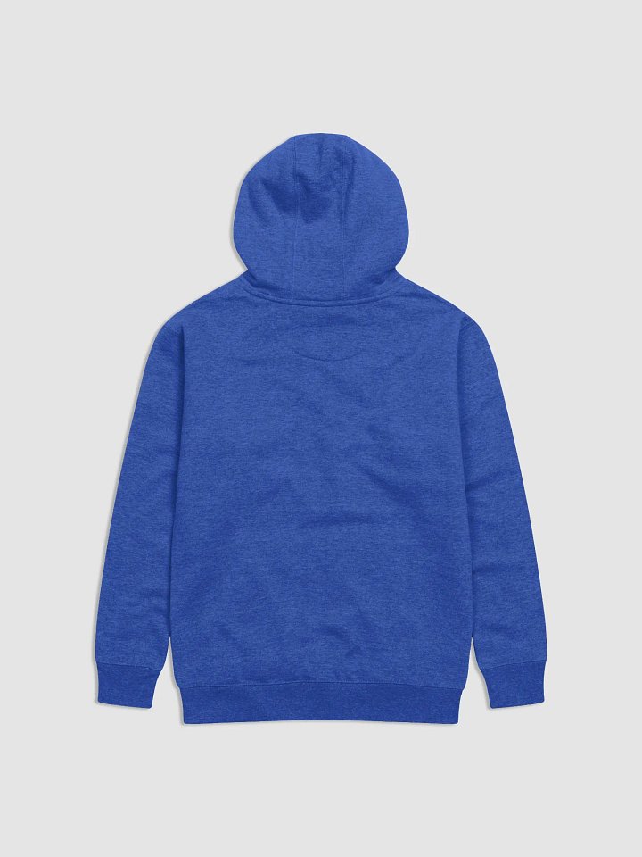 Alien Hoodie Blue product image (2)