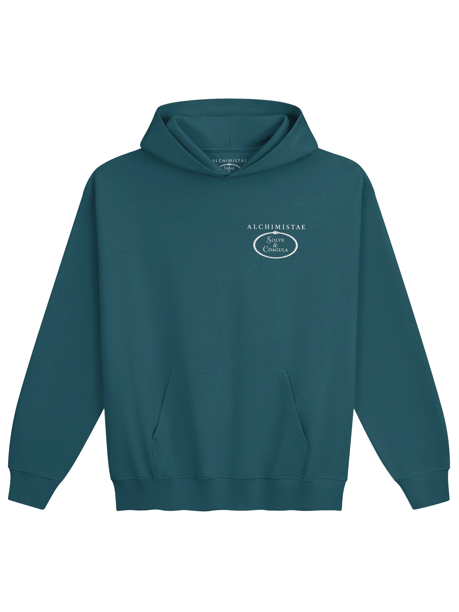 HOODIE UNISEXE EN COTON ÉPAIS – THE SHADOW CLUB product image (1)