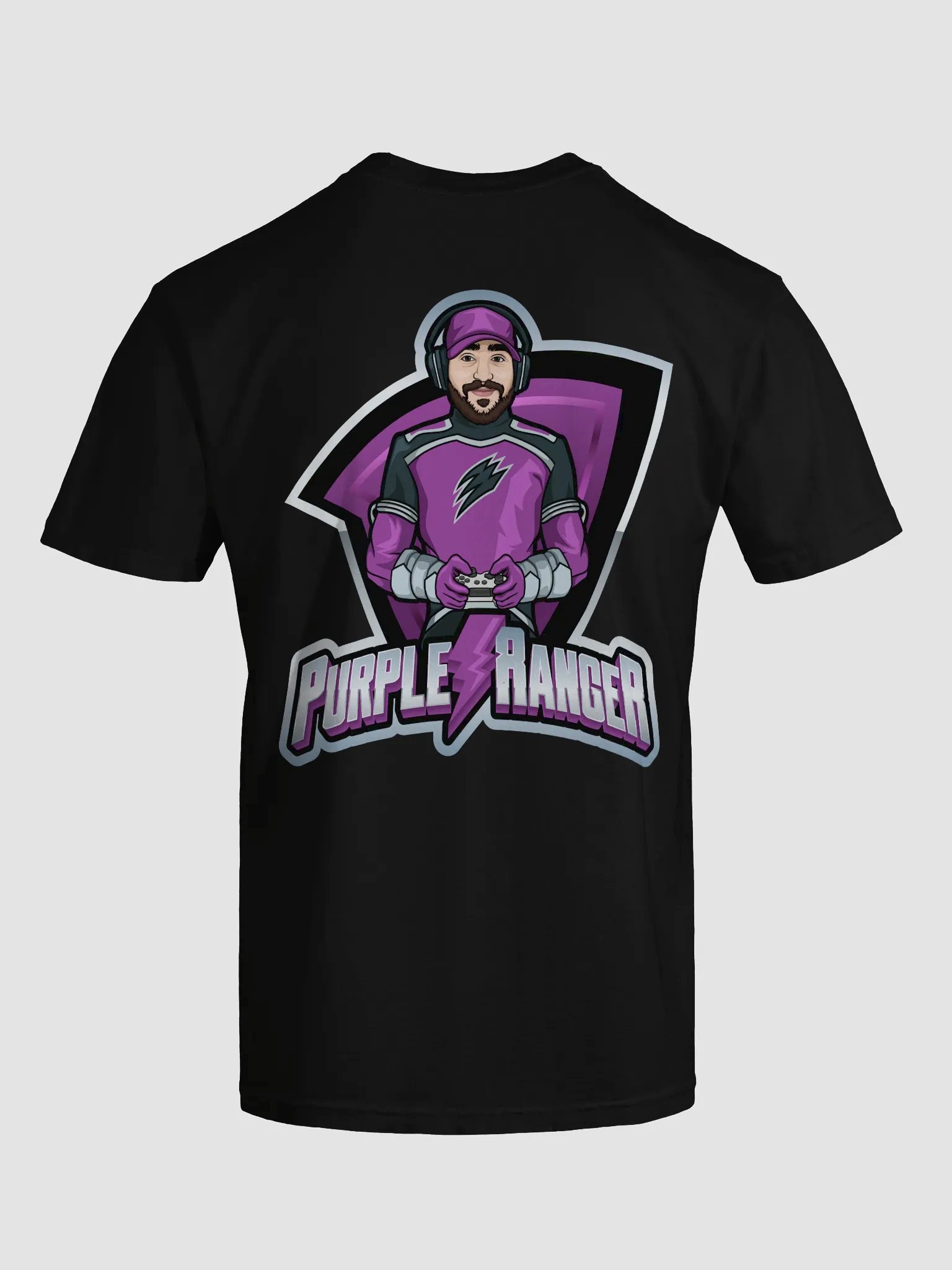 PR Tee V2.0 product image (6)