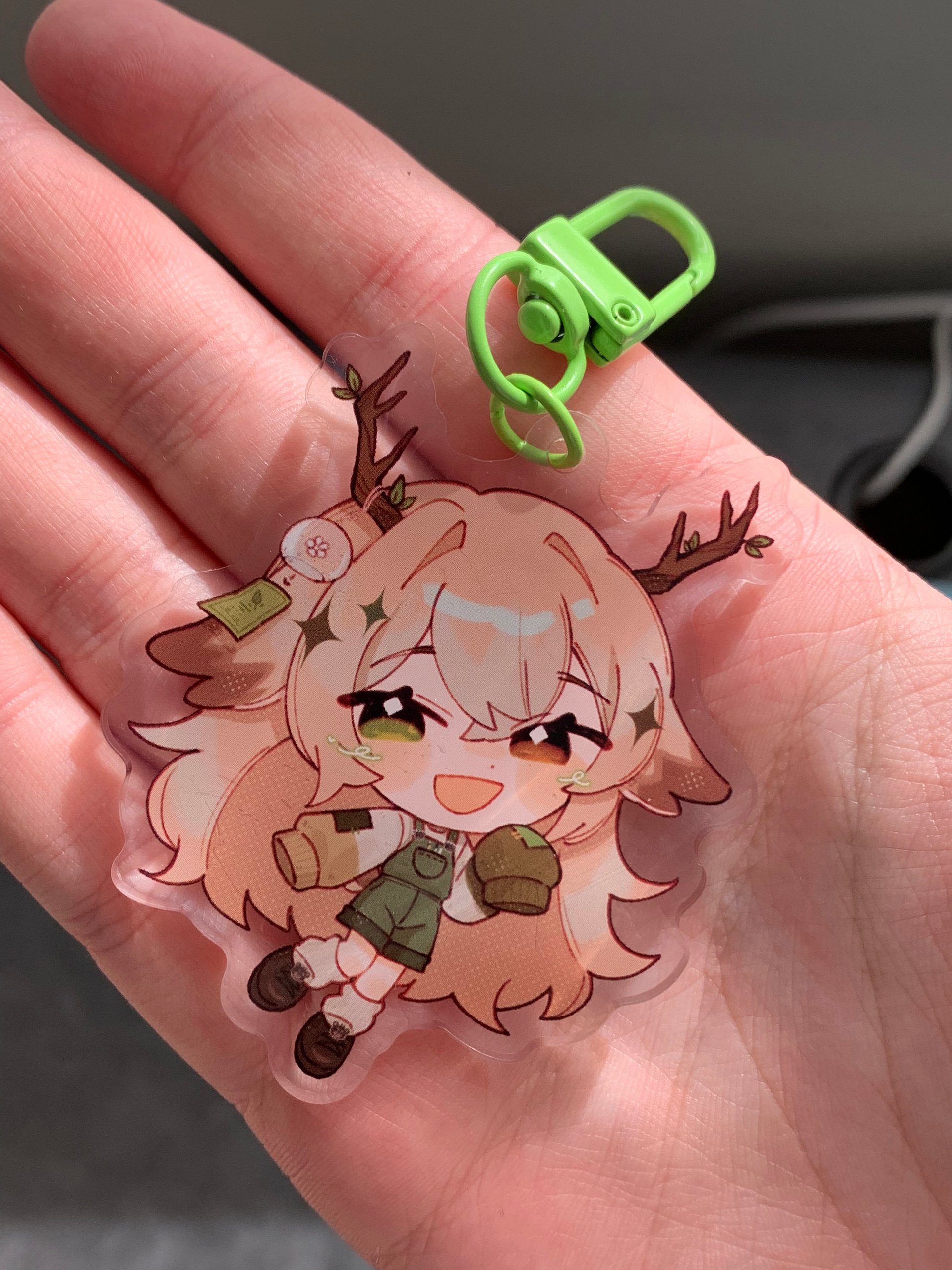 Cass 2024 Keychain [MARKED DOWN] product image (1)