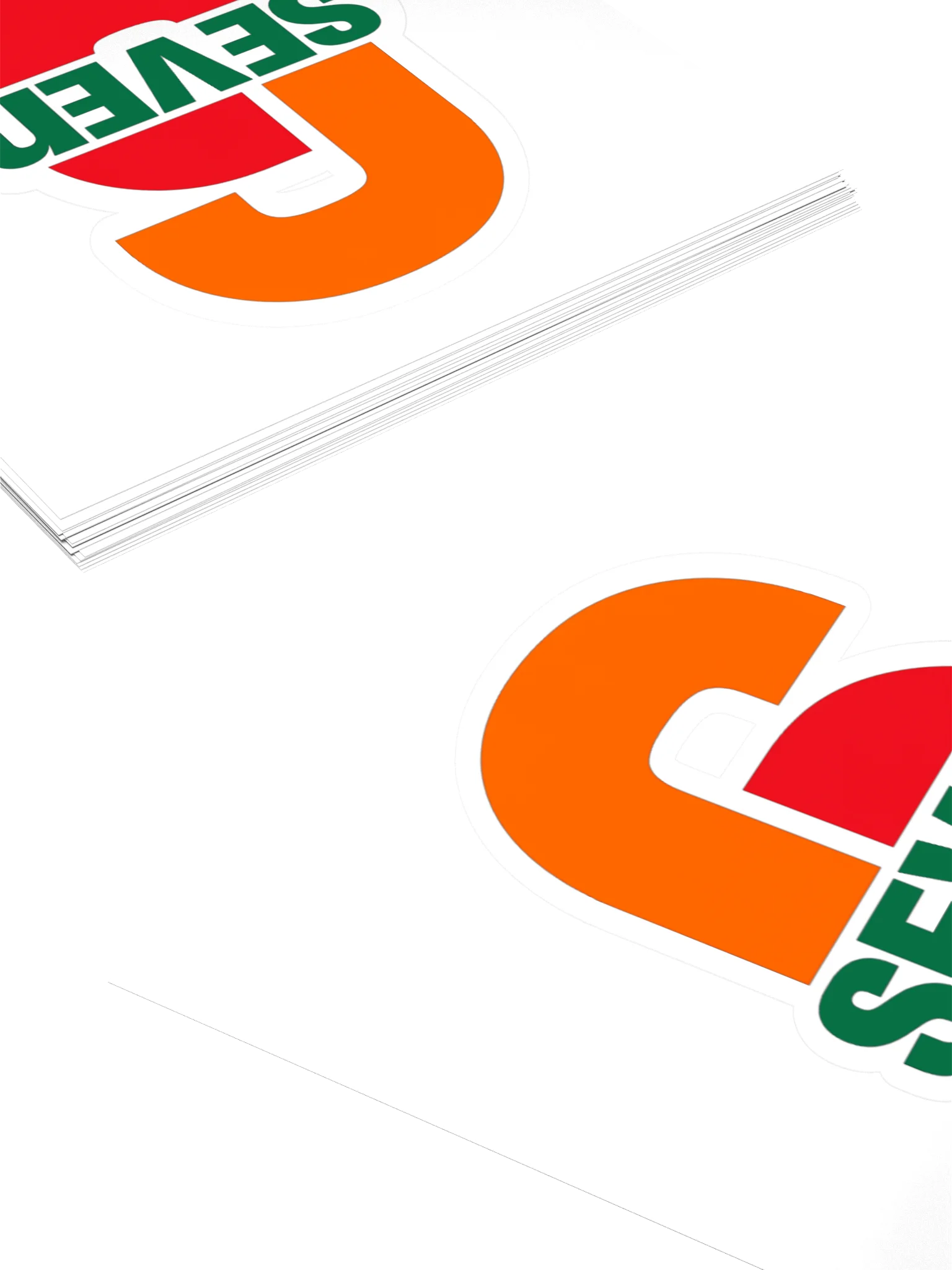 6-Seven Sticker product image (4)
