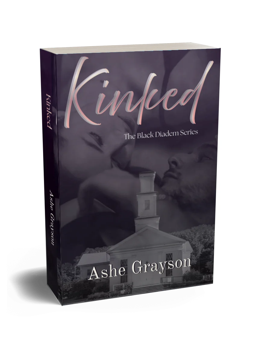 Kinked - Signed Paperback product image (1)