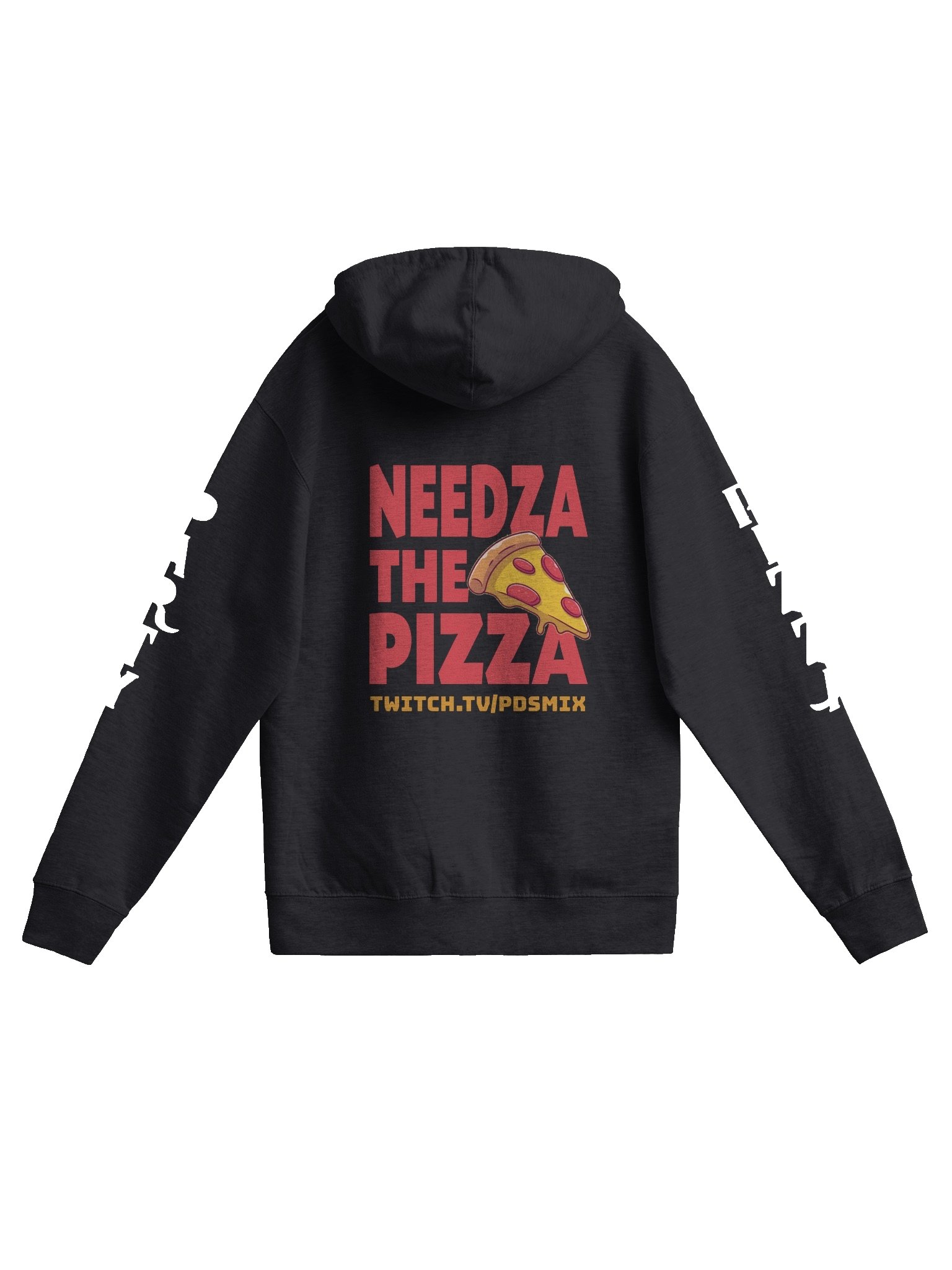 Pizza Party Zipper Hoodie! product image (1)