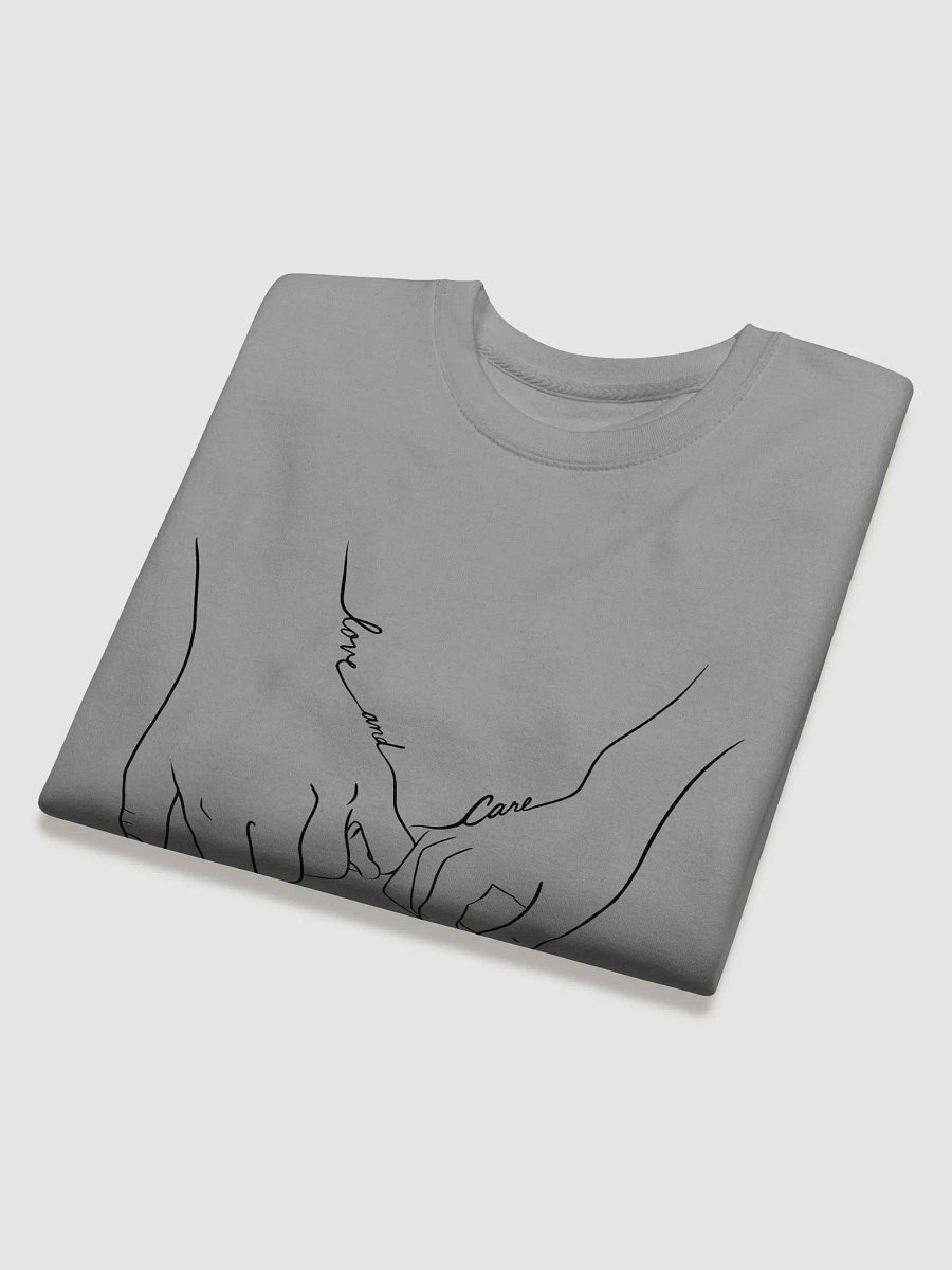 Love and Care Crewneck product image (12)