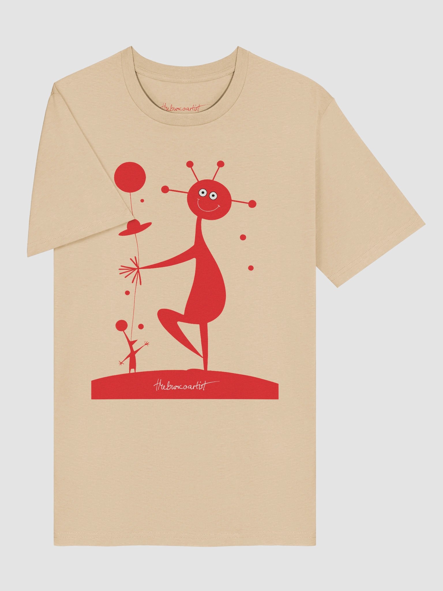 Stanley/Stella Organic Cotton T-Shirt product image (5)