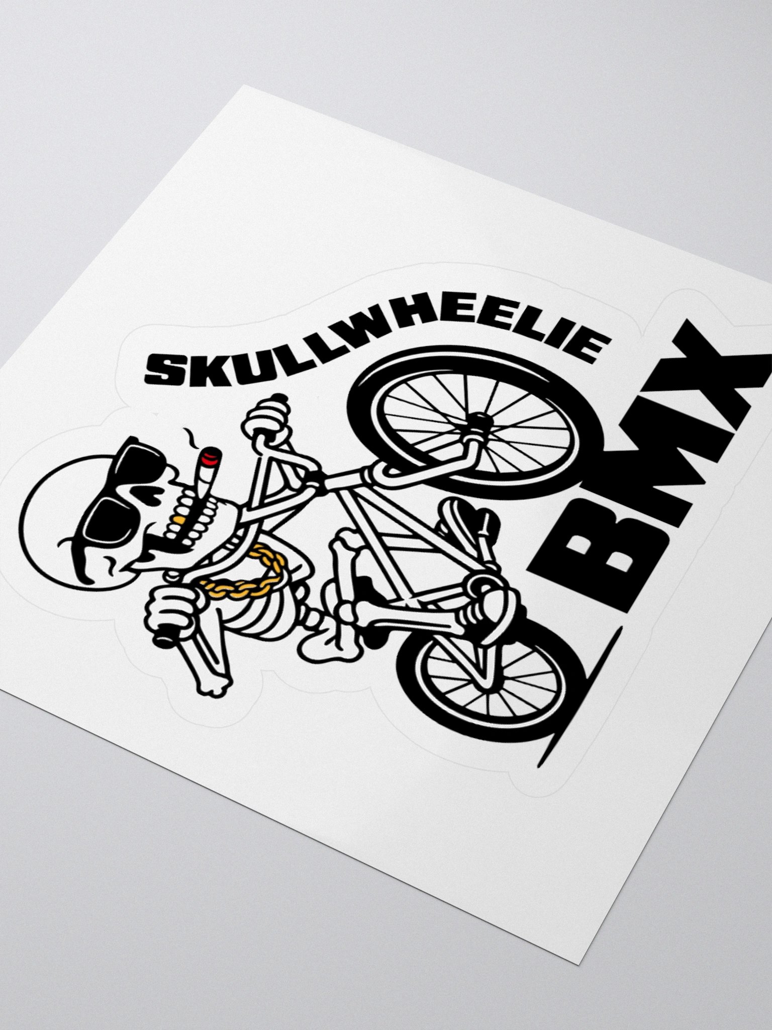 Skull Wheelie product image (8)