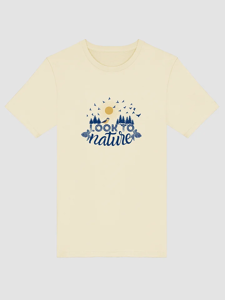 Look to Nature Tee product image (1)