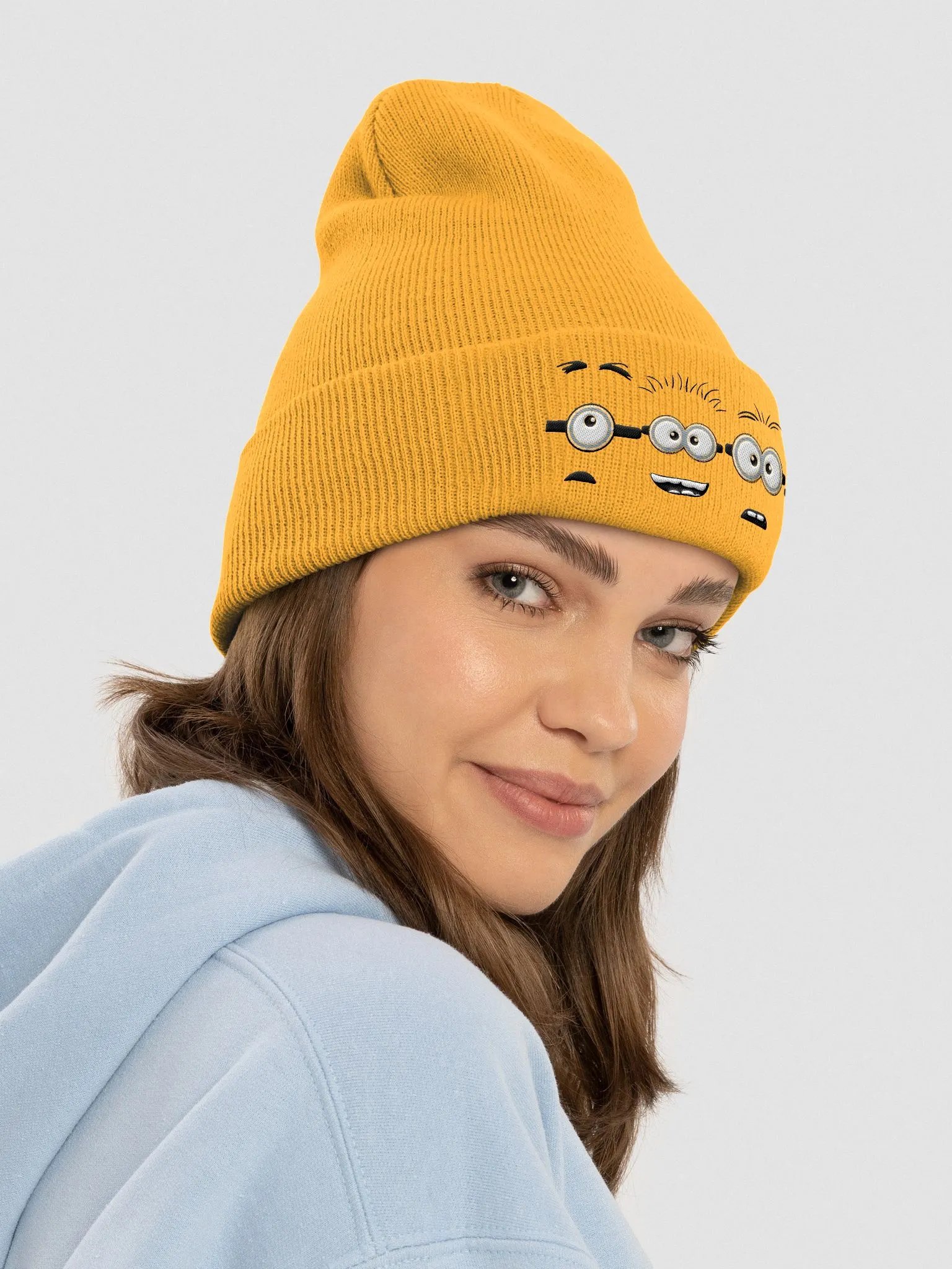 Limited Edition Cuffed Beanie product image (4)
