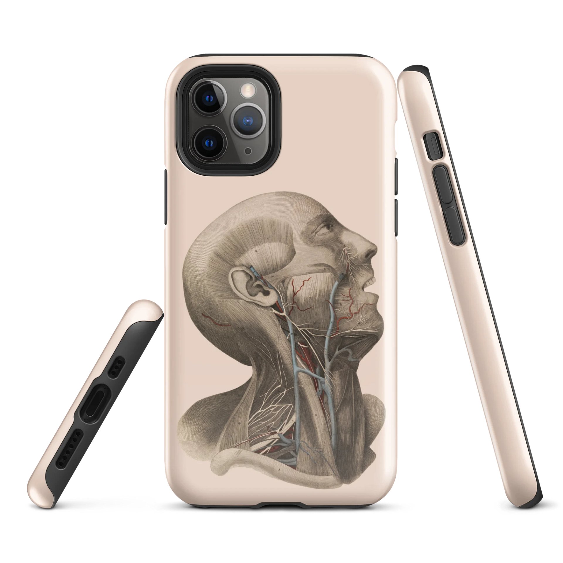 Anatomy Unleashed iPhone® Tough Case product image (3)