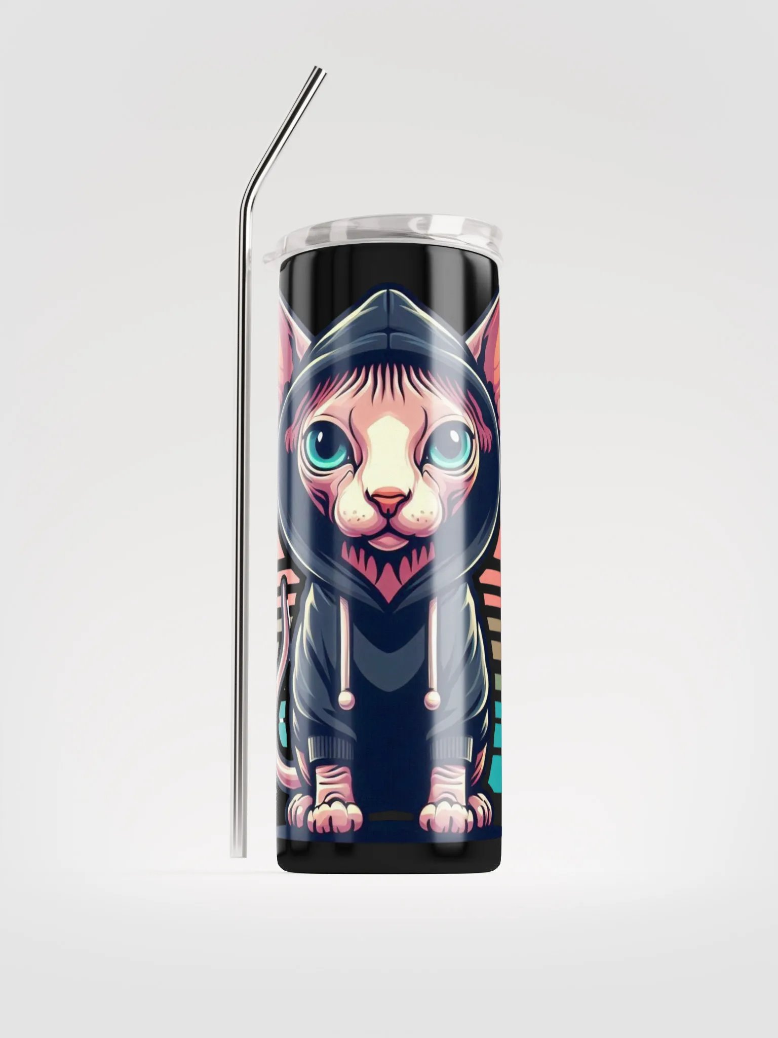 Retro Sphynx Vibes product image (1)