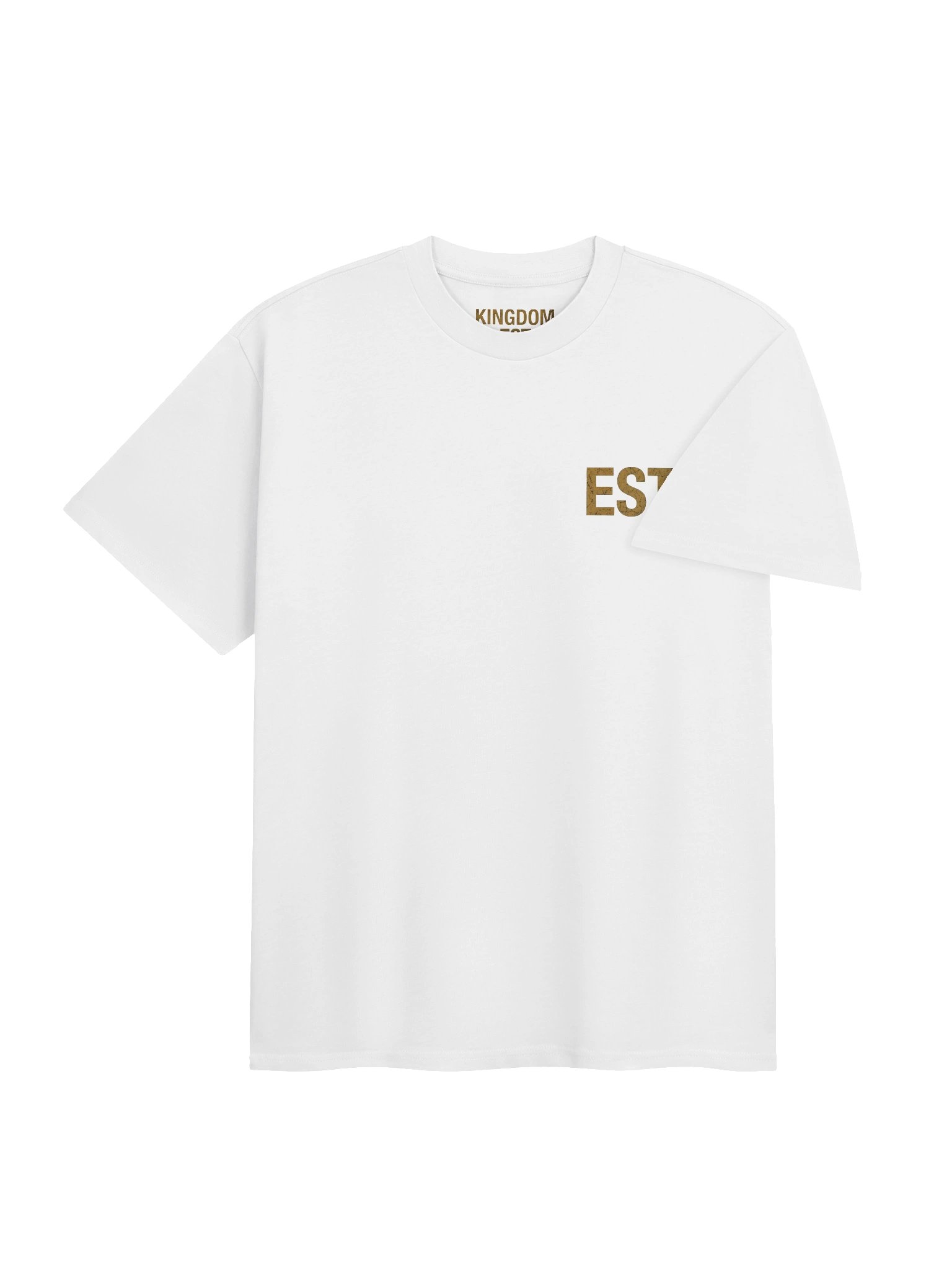 Golden Earth EST. Men's Tee AS Colour Heavy product image (4)