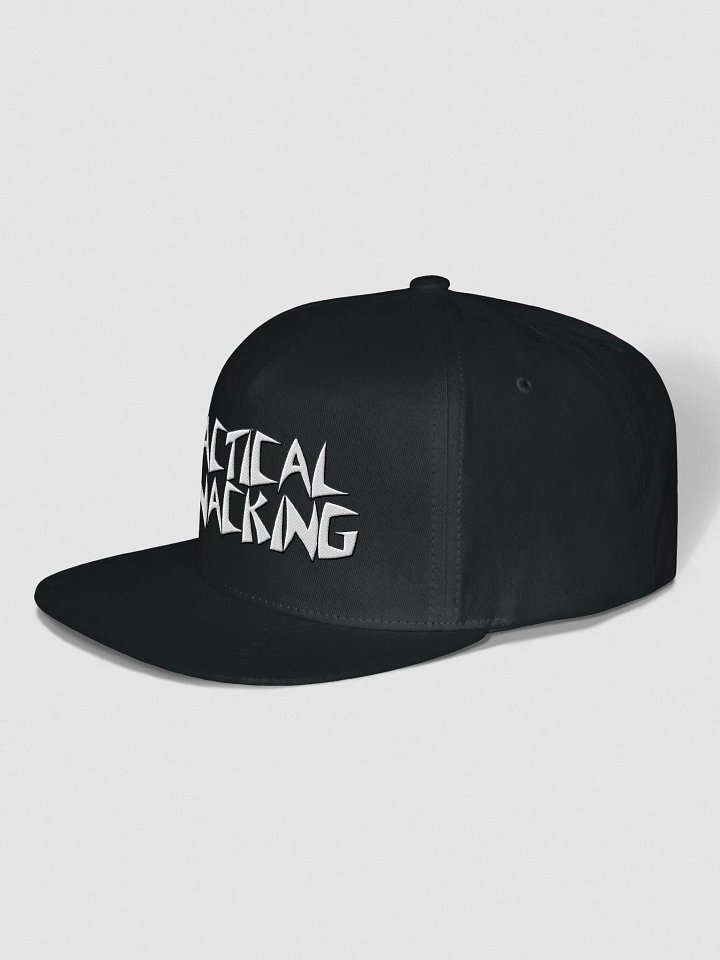 Tactical Snacking ST Logo Snapback product image (2)
