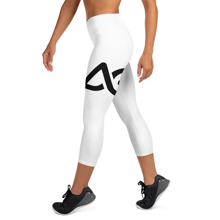 AG LOGO GYM LEGGINGS product image (2)