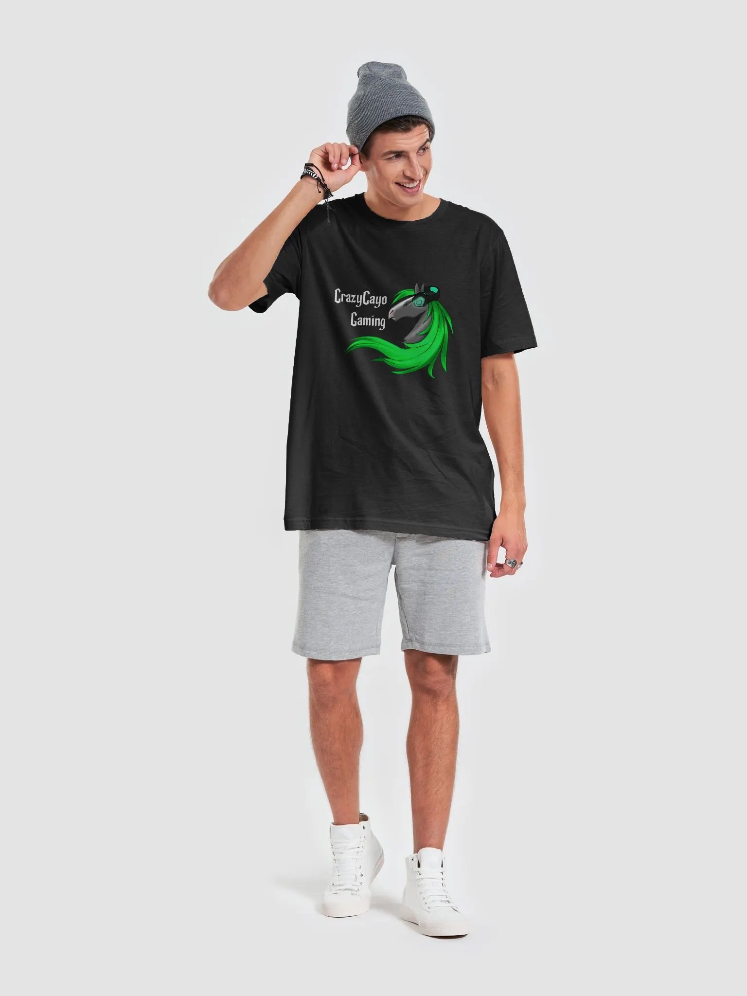 Here And Now Tee Dark product image (58)