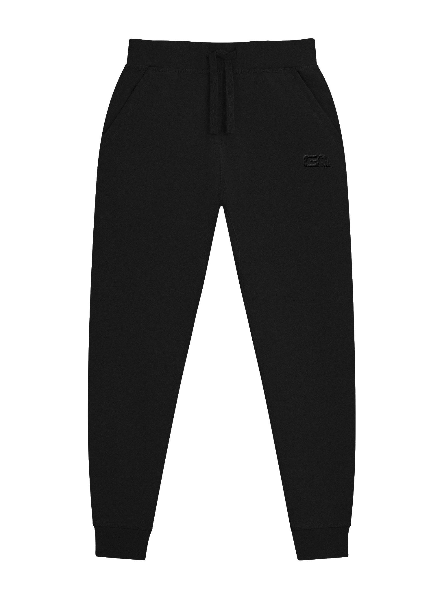 Black Logo - Core Joggers product image (2)