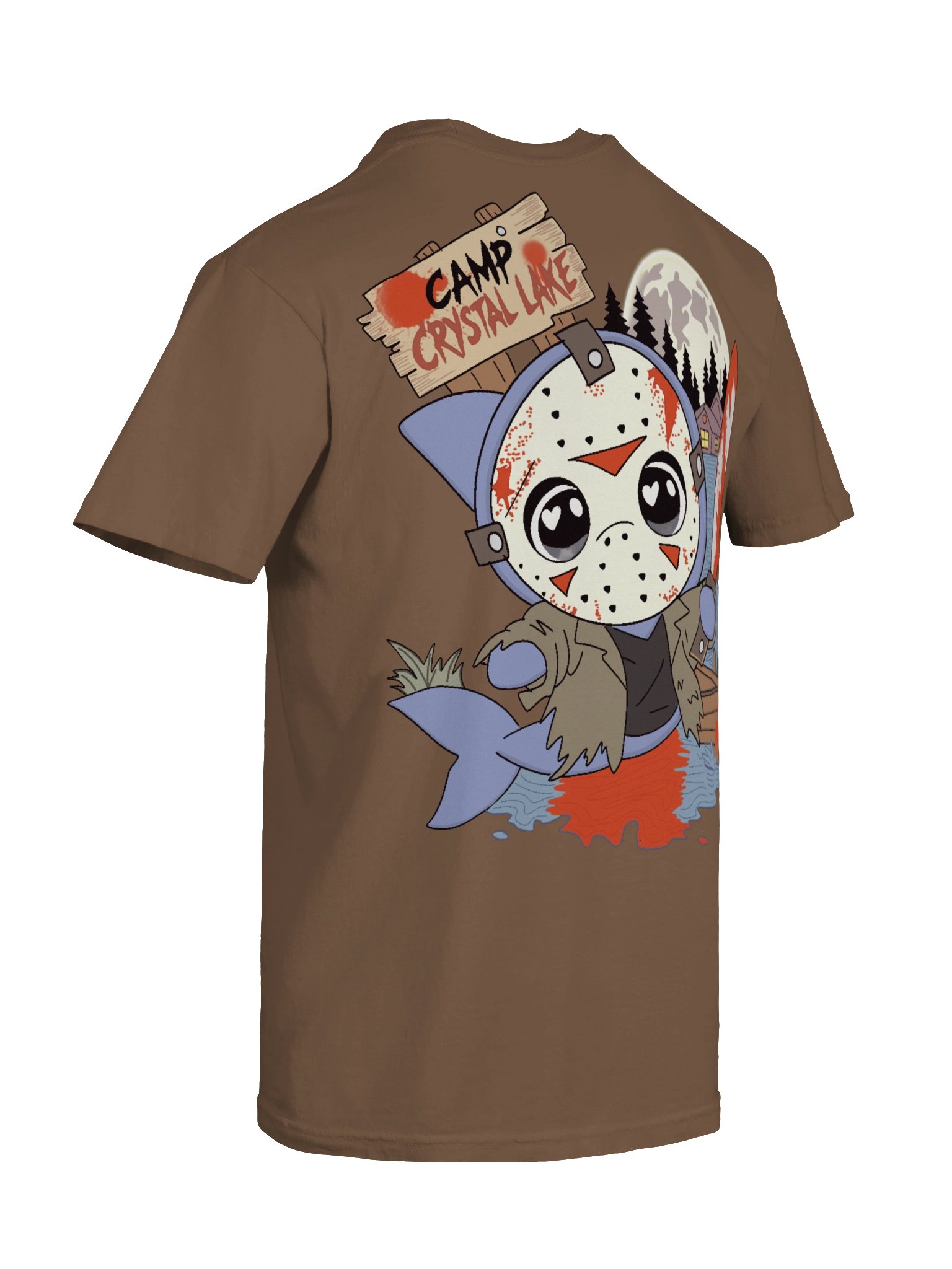 JAWson Voorhees Tee product image (12)
