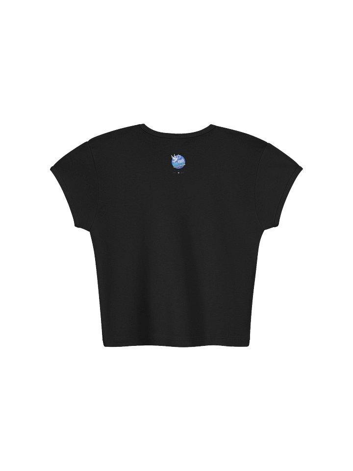 Peaceful Dove Logo Baby Tee product image (4)