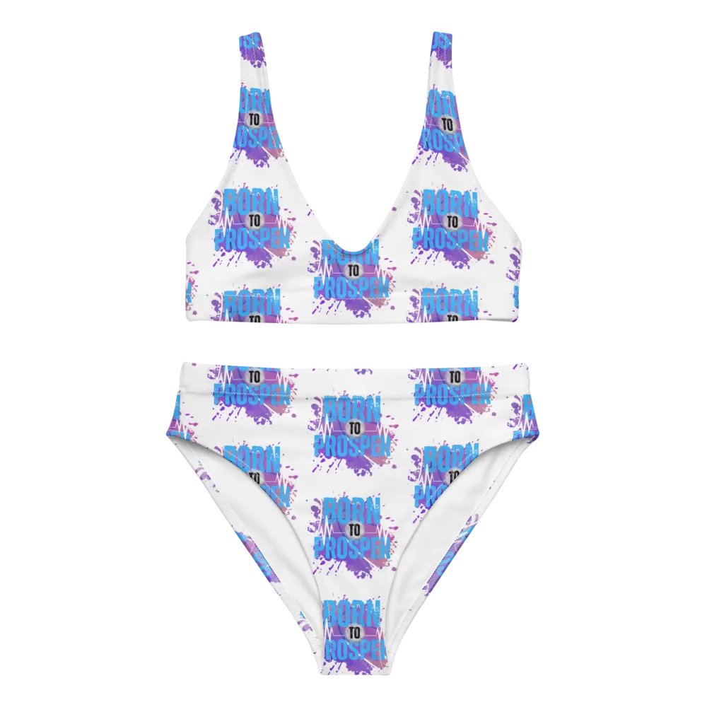 Born to Prosper Bikini Set product image (7)