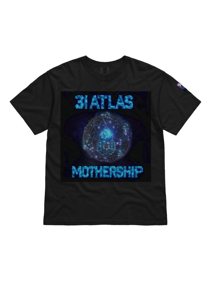 3I Atlas Mothership T-Shirt product image (1)