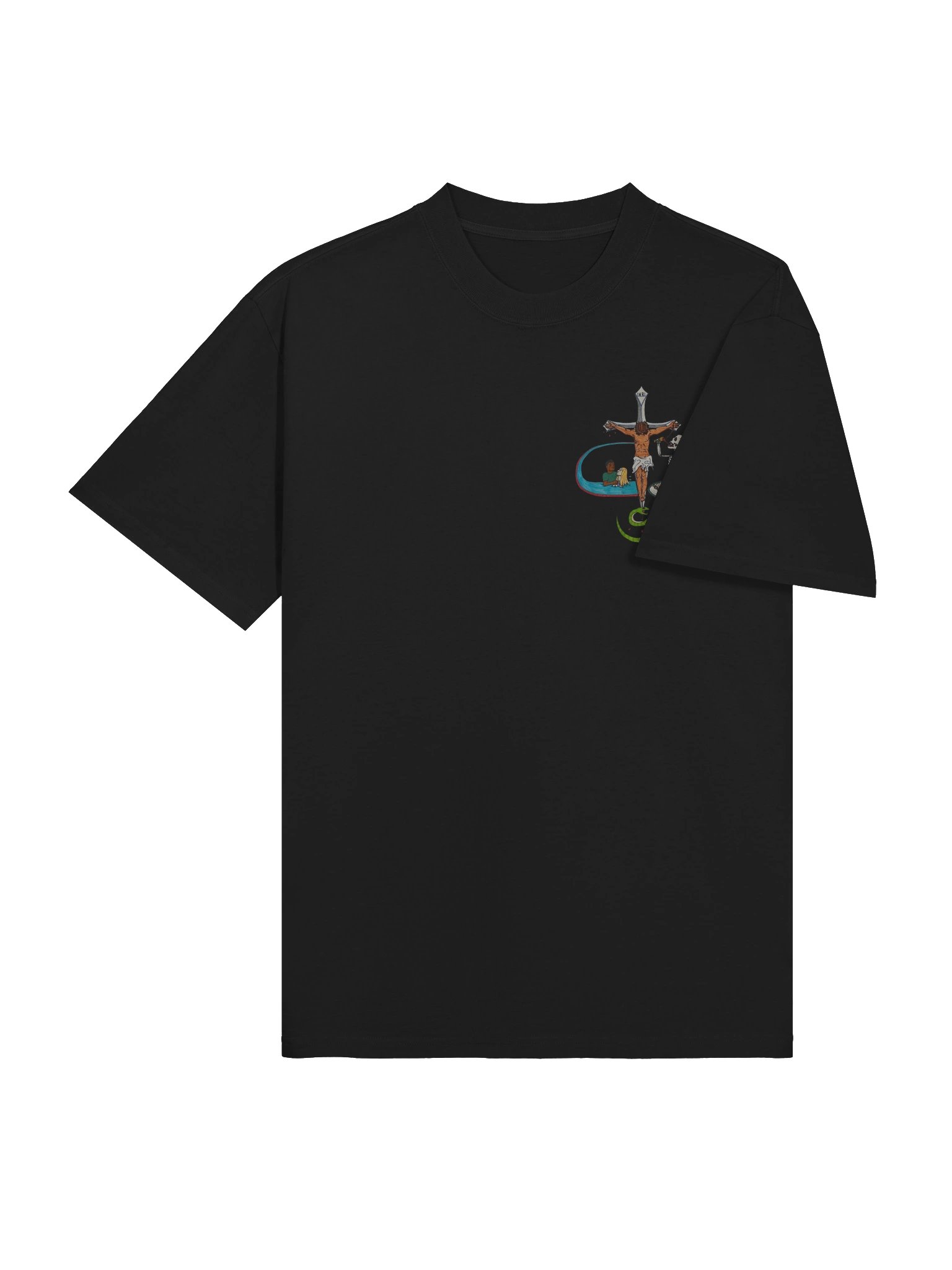 INRI Shirt Pocket Logo product image (4)