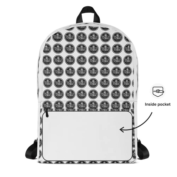 Insignia Grid All-Over Backpack product image (2)