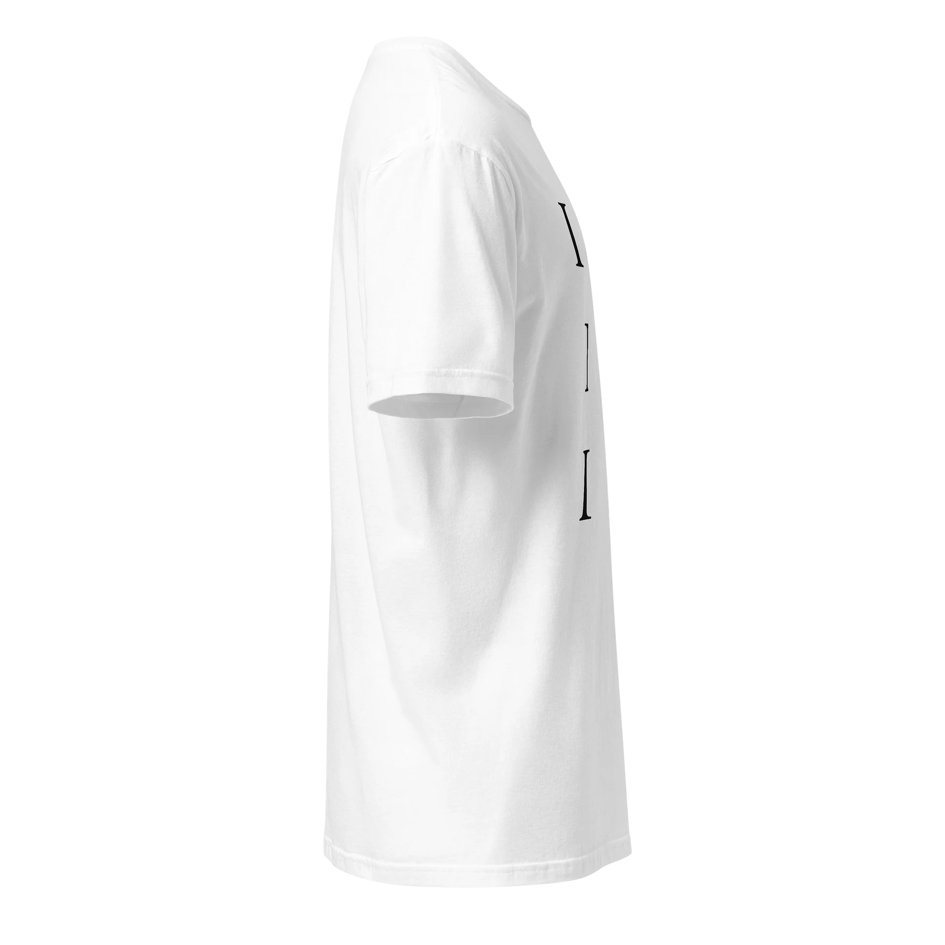 Dark Symbol Minimalist Tee product image (4)