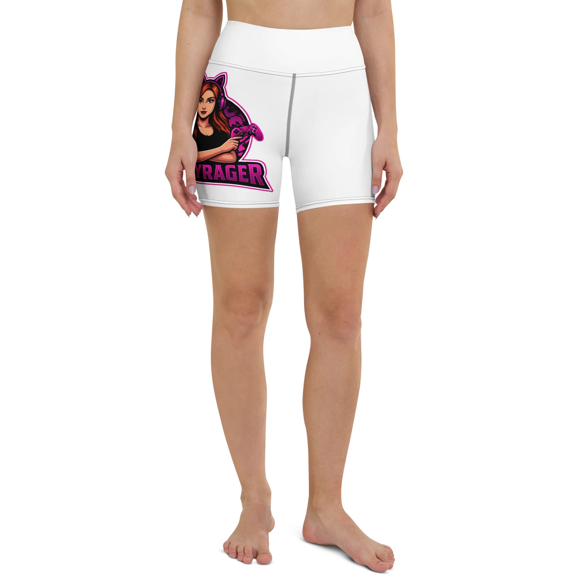 LadyRager Jogger shorts product image (2)