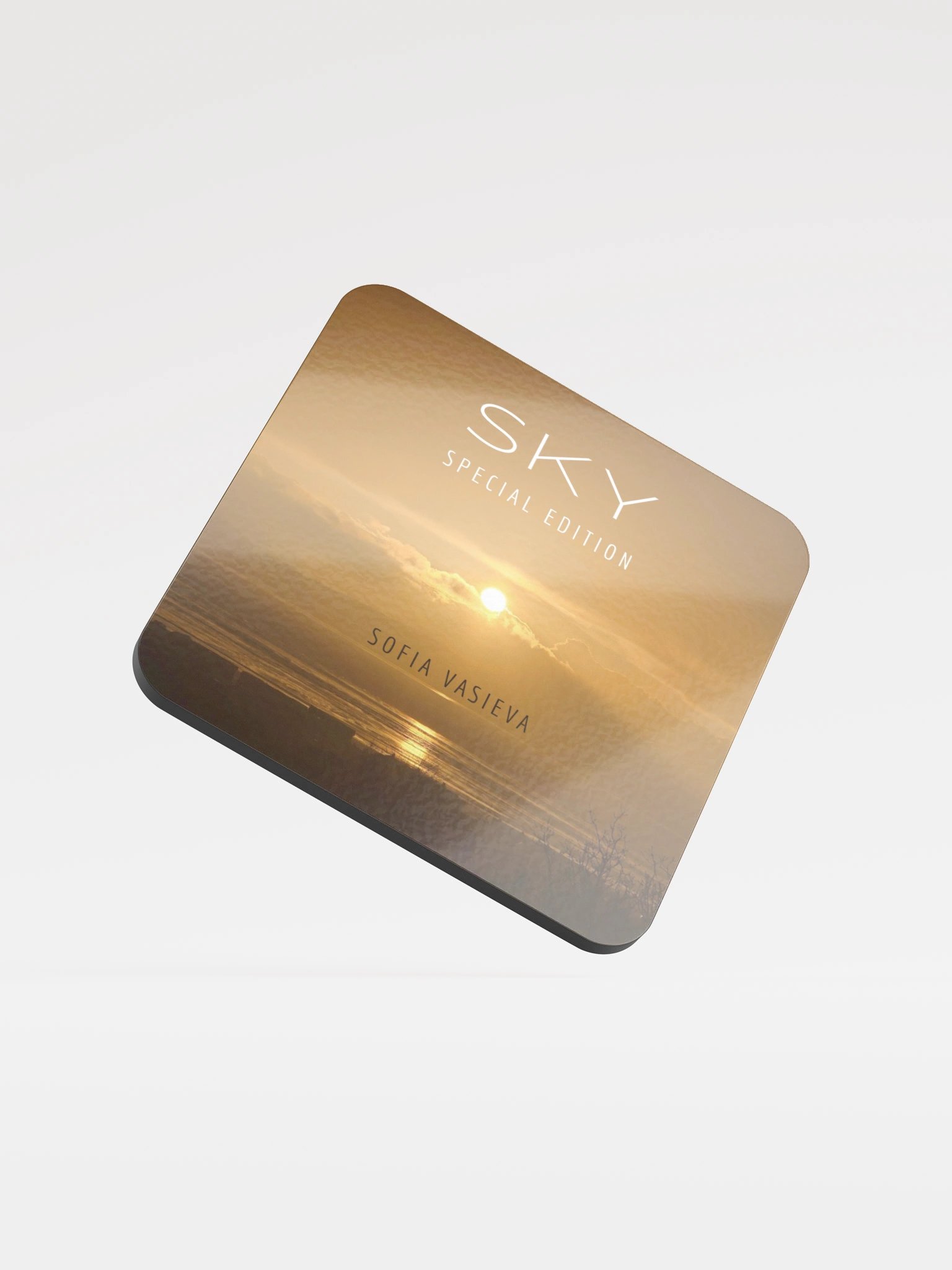 Sky (Special Edition) Album Cover Coaster product image (1)