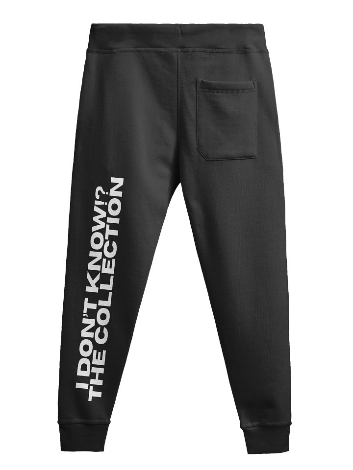 I DON'T KNOW!? - THE COLLECTION product image (2)