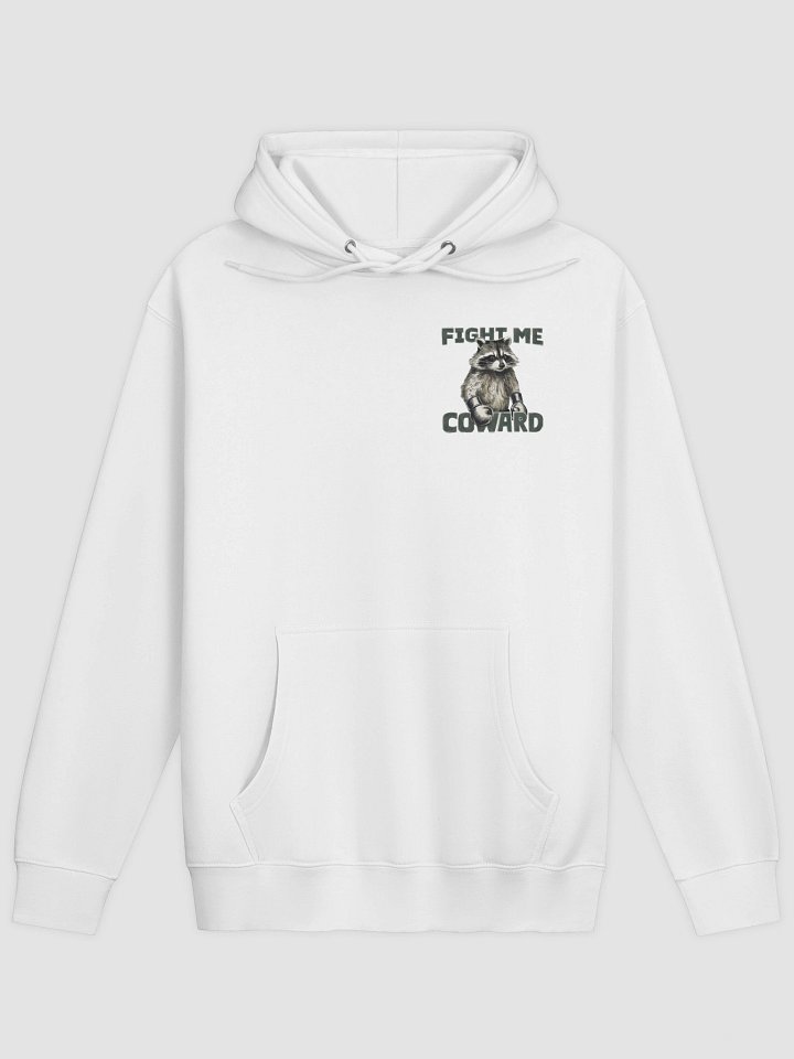 Raccoon Boxing Champion Hoodie product image (1)