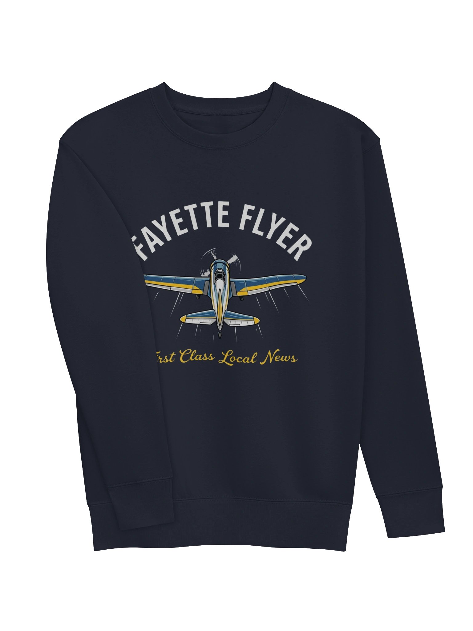 Fayette Flyer First Class Sweatshirt product image (9)