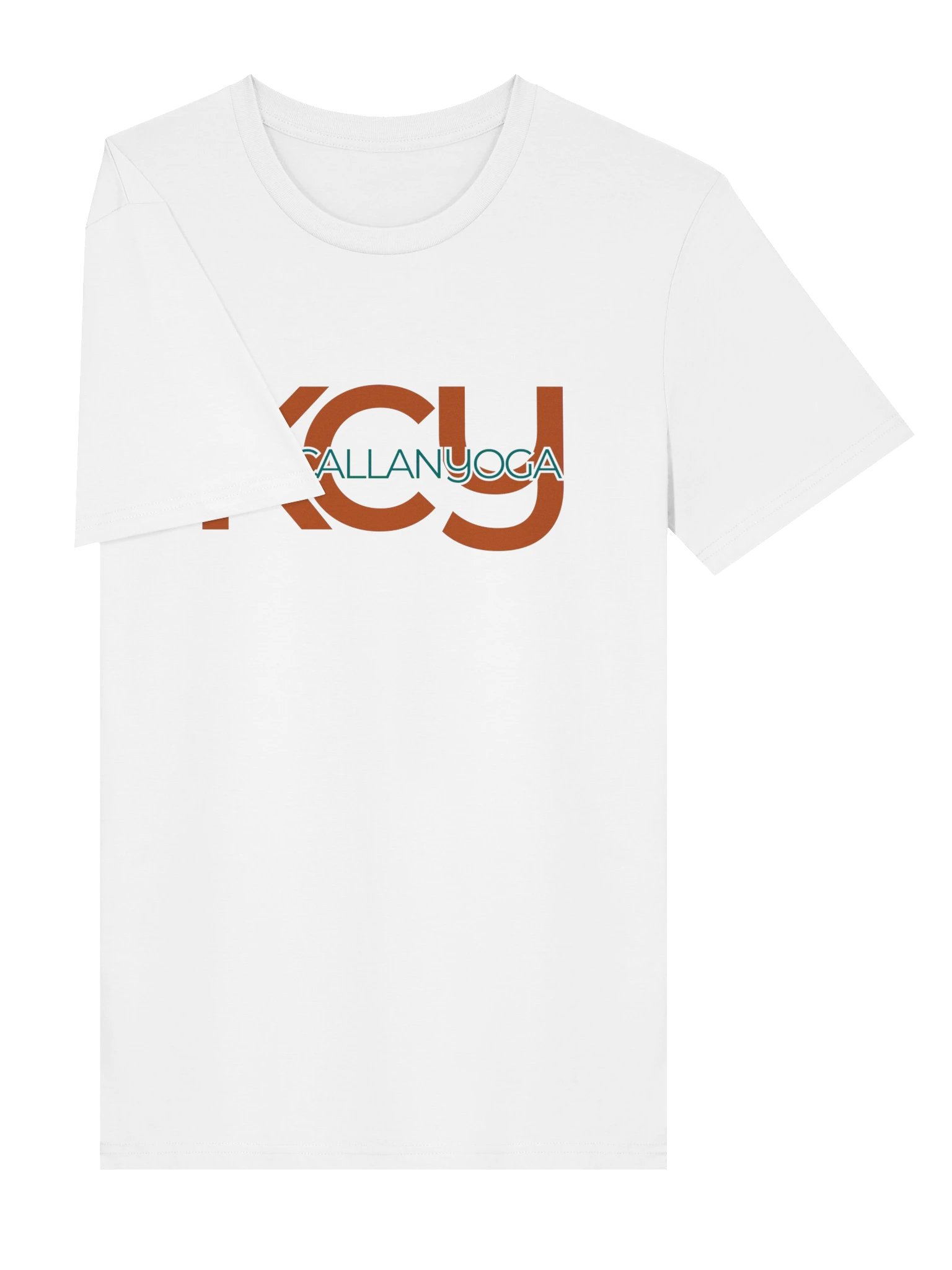 KattCallanYoga Color Logo Tee (Lightweight) product image (7)