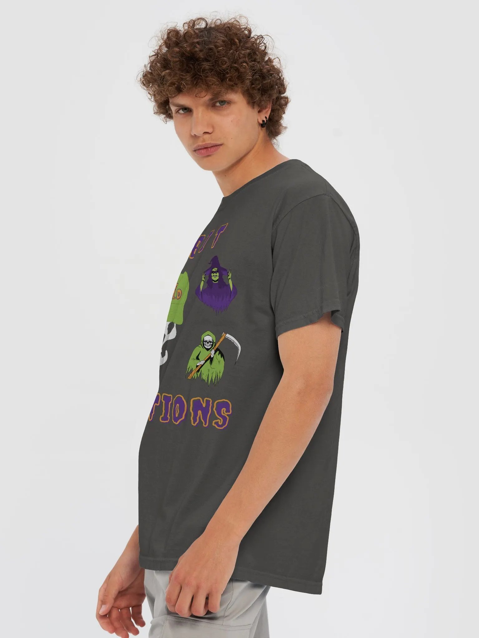 Bye World Version 1 T-Shirt product image (6)